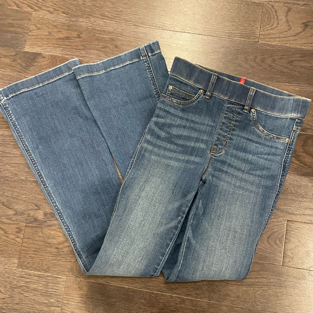 Spanx Classic Blue Women's Jeans